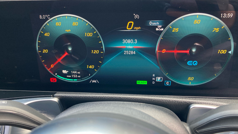 Mercedes-Benz Eqb 350 4Matic 215kW AMG Line 66.5kWh 5dr Auto Electric Estate